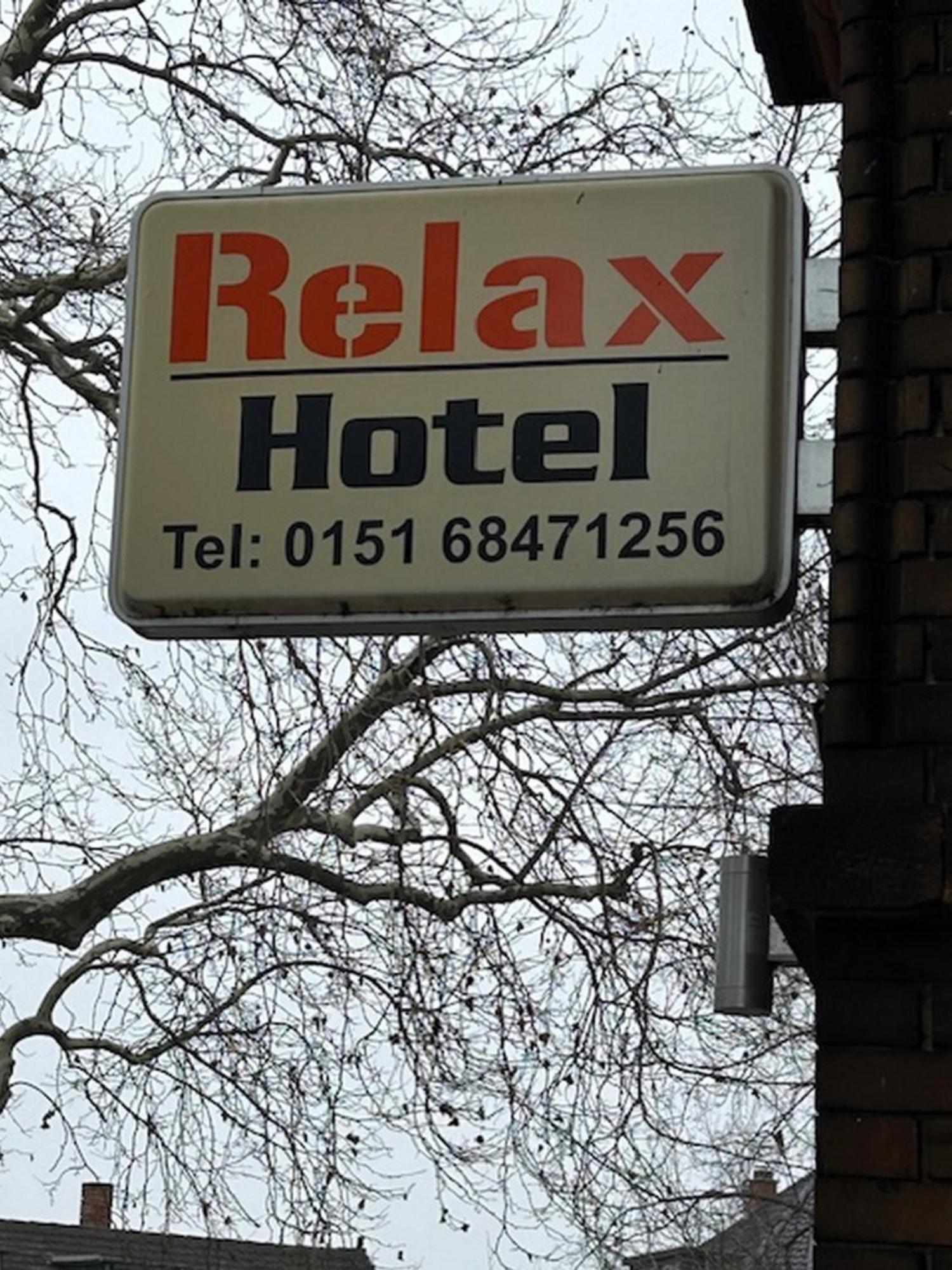 Relax Hotel-Ludwigshafen Ludwigshafen am Rhein Exterior foto
